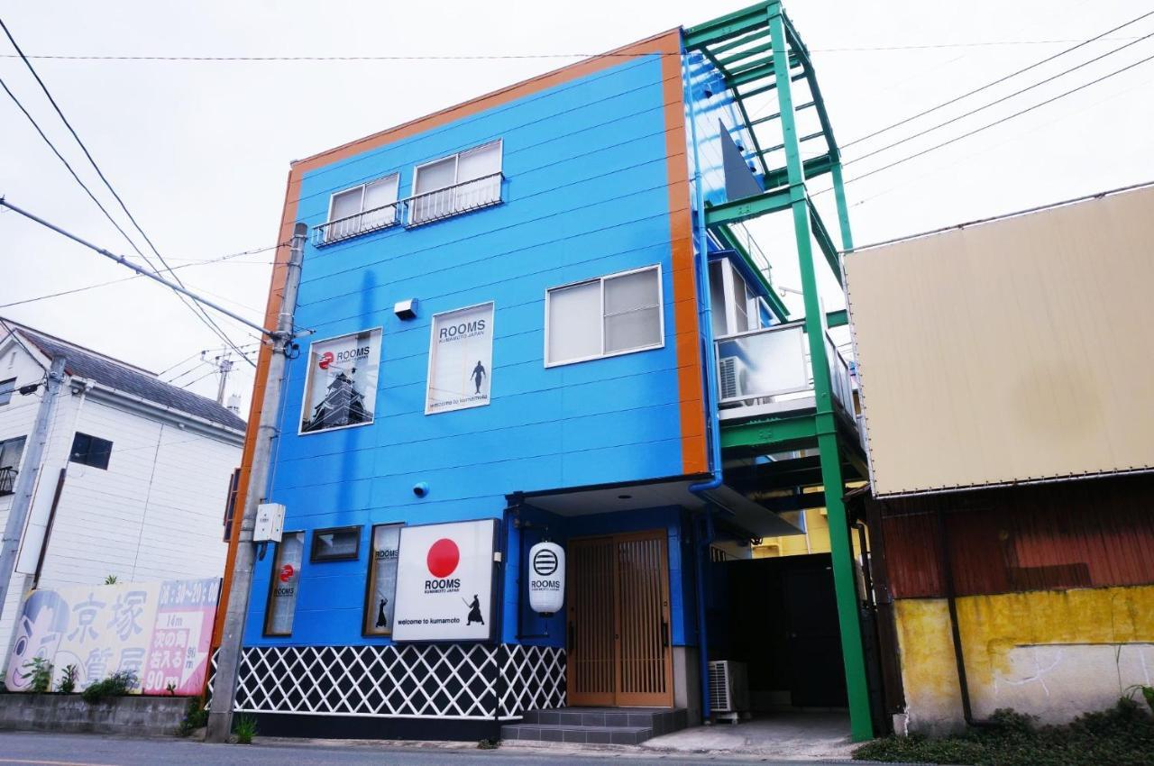 Kumamoto - Apartment / Vacation Stay 31530 외부 사진